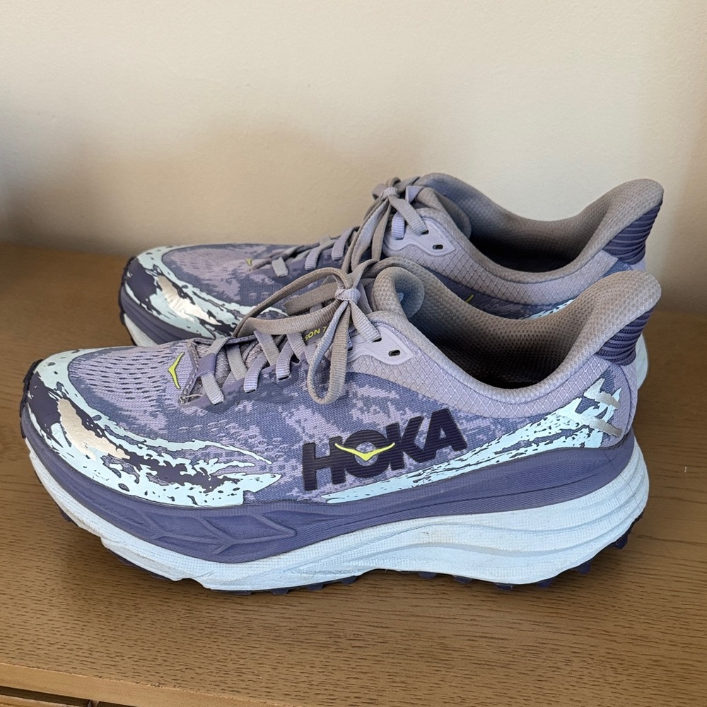 Hoka Women’s Stinson 7 Sneakers